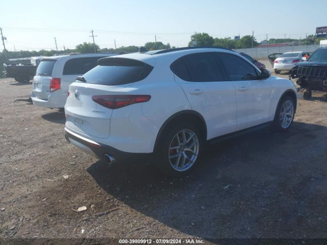 ZASPAKBN9K7C29813 Alfa Romeo Stelvio Ti Sport Awd