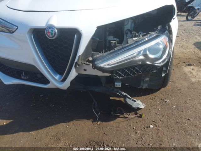 ZASPAKBN9K7C29813 Alfa Romeo Stelvio Ti Sport Awd