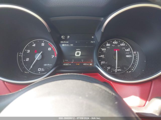 ZASPAKBN9K7C29813 Alfa Romeo Stelvio Ti Sport Awd