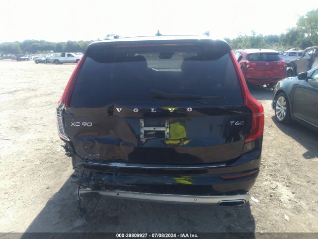 YV4A22PK5G1064053 Volvo Xc90 T6 Momentum