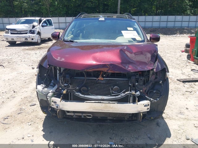 Nissan Murano Le 2014 JN8AZ1MW9EW531009 Image 13