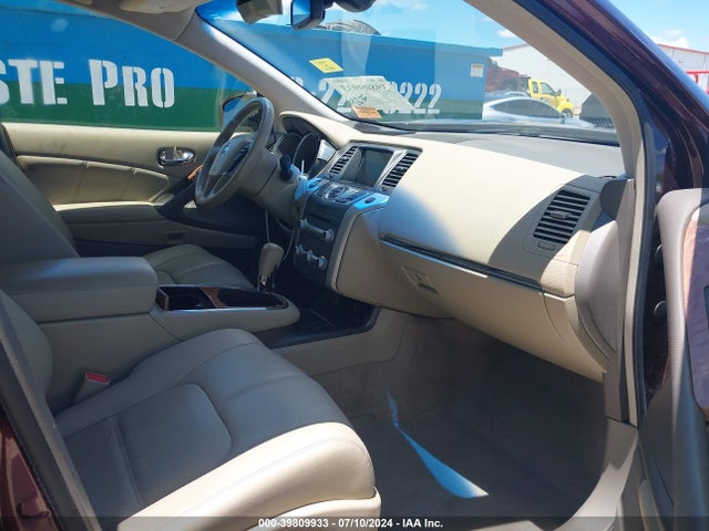 Nissan Murano Le 2014 JN8AZ1MW9EW531009 Image 5