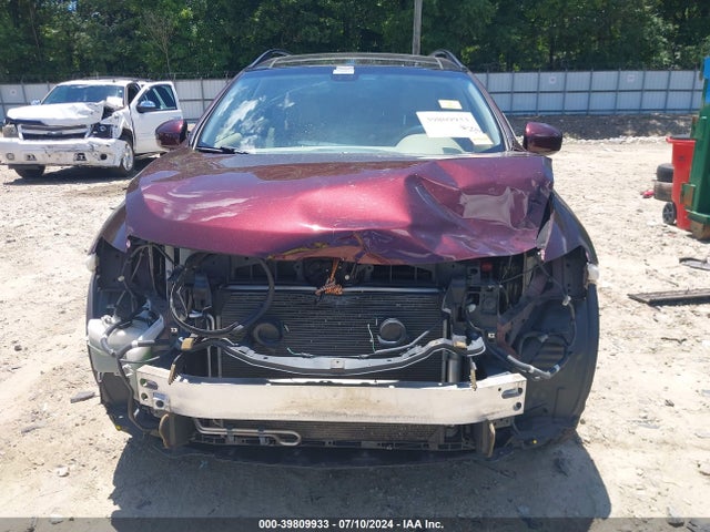 Nissan Murano Le 2014 JN8AZ1MW9EW531009 Image 6