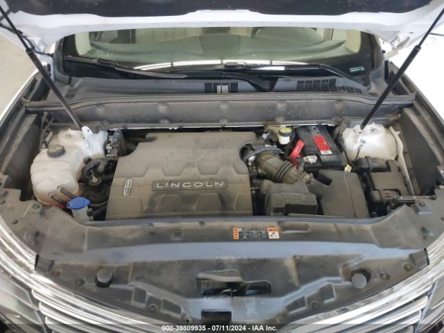 2LMTJ8LR2GBL88117 Lincoln Mkx Reserve