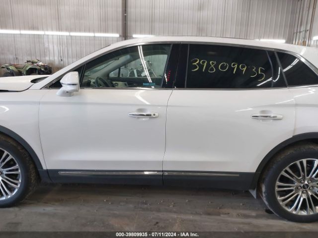 2LMTJ8LR2GBL88117 Lincoln Mkx Reserve