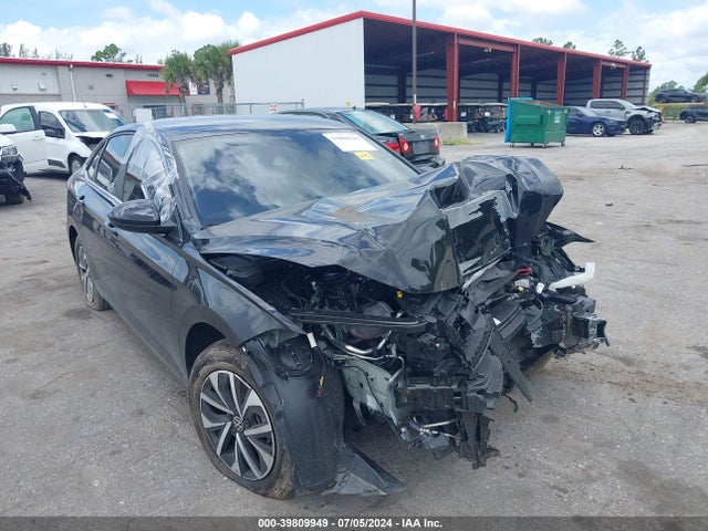 Volkswagen Jetta 1.5t S 2024 3VW4M7BU0RM012784 Image 1