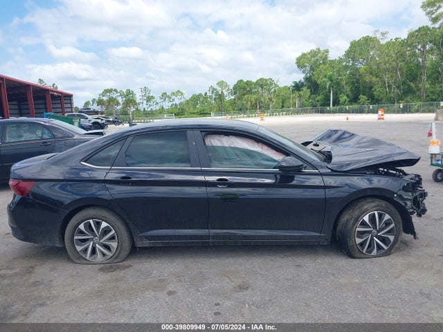 Volkswagen Jetta 1.5t S 2024 3VW4M7BU0RM012784 Image 13