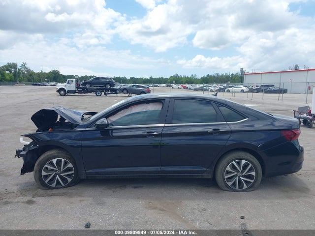 Volkswagen Jetta 1.5t S 2024 3VW4M7BU0RM012784 Image 14