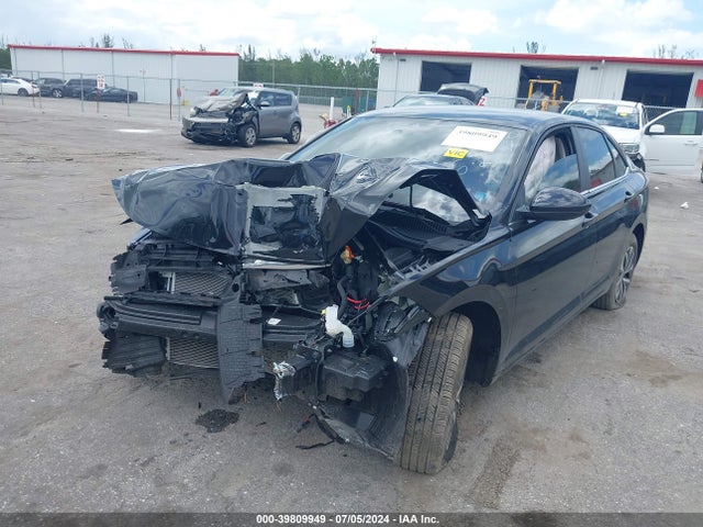 3VW4M7BU0RM012784 Volkswagen Jetta 1.5t S