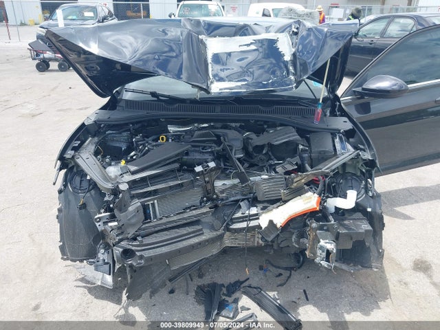 3VW4M7BU0RM012784 Volkswagen Jetta 1.5t S