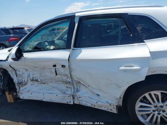 WA1BNAFY2J2001079 Audi Q5
