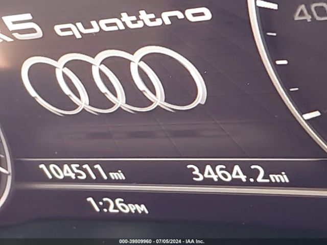 WA1BNAFY2J2001079 Audi Q5