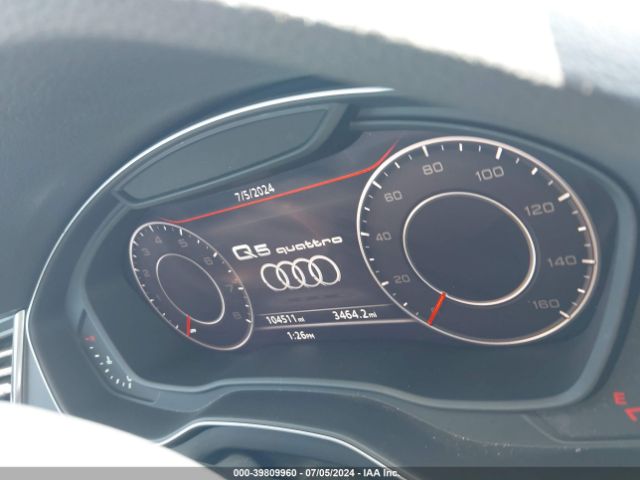 WA1BNAFY2J2001079 Audi Q5