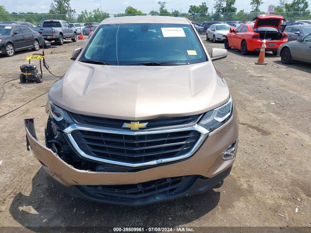 Chevrolet EQUINOX LT 2018 2GNAXSEV4J6327887 Image 12