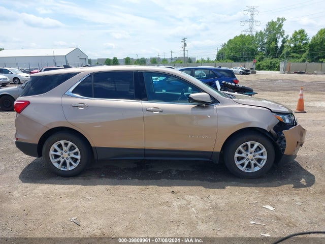 Chevrolet EQUINOX LT 2018 2GNAXSEV4J6327887 Image 13