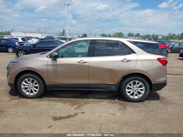 Chevrolet EQUINOX LT 2018 2GNAXSEV4J6327887 Image 14