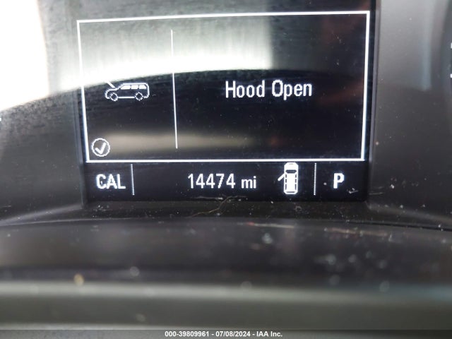 Chevrolet EQUINOX LT 2018 2GNAXSEV4J6327887 Image 15