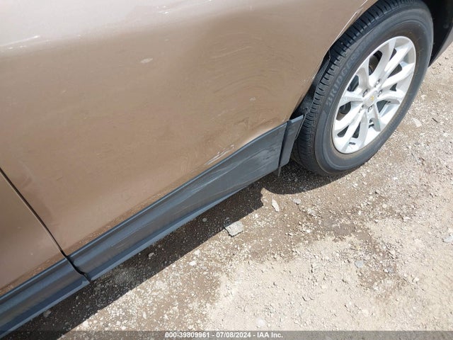 Chevrolet EQUINOX LT 2018 2GNAXSEV4J6327887 Image 17