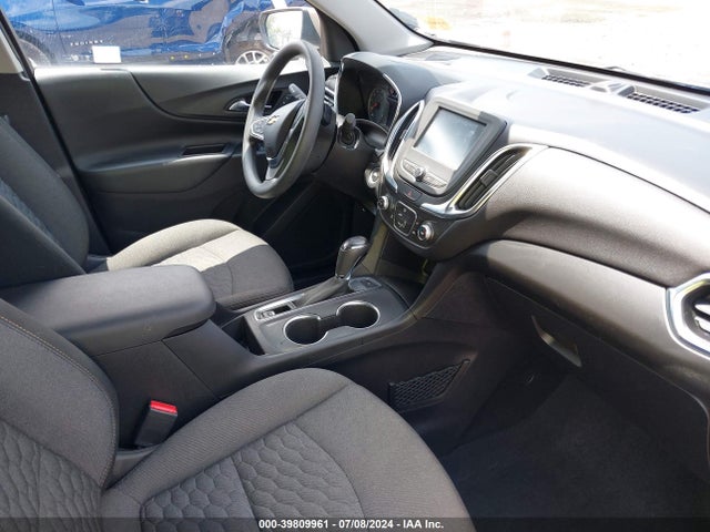 Chevrolet EQUINOX LT 2018 2GNAXSEV4J6327887 Image 5