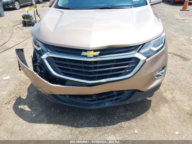 Chevrolet EQUINOX LT 2018 2GNAXSEV4J6327887 Image 6