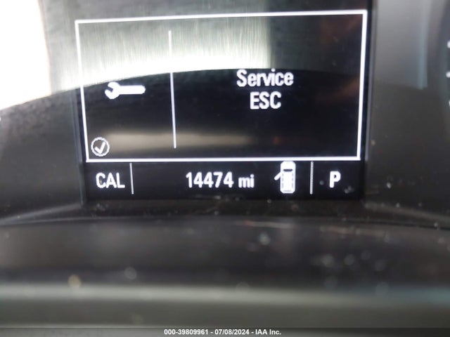 Chevrolet EQUINOX LT 2018 2GNAXSEV4J6327887 Image 7
