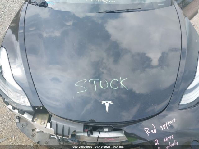 5YJ3E1EA1JF136453 Tesla Model 3 Long Range/mid Range