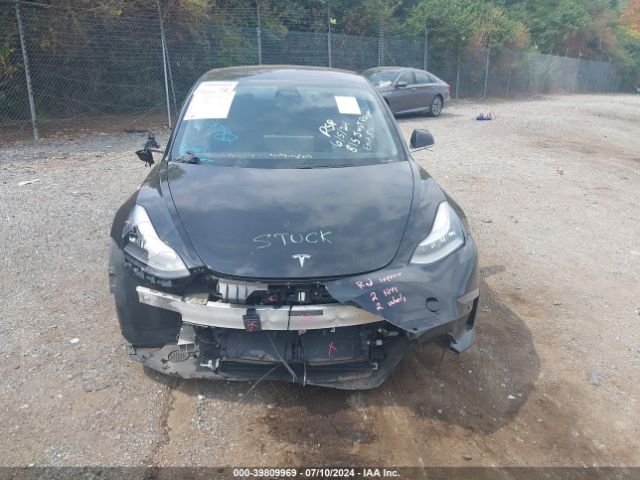 5YJ3E1EA1JF136453 Tesla Model 3 Long Range/mid Range