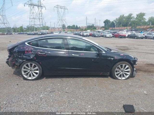 5YJ3E1EA1JF136453 Tesla Model 3 Long Range/mid Range