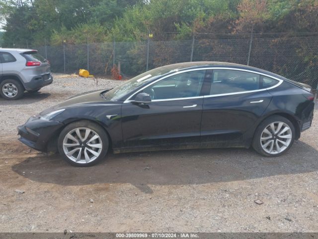 5YJ3E1EA1JF136453 Tesla Model 3 Long Range/mid Range