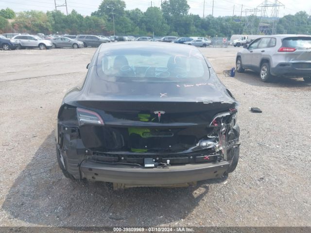 5YJ3E1EA1JF136453 Tesla Model 3 Long Range/mid Range