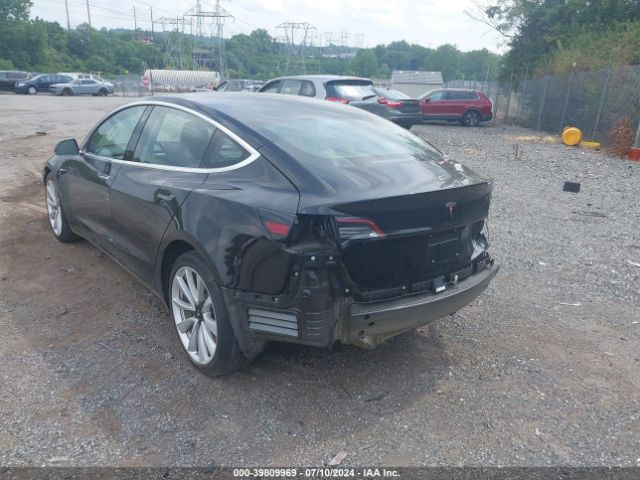 5YJ3E1EA1JF136453 Tesla Model 3 Long Range/mid Range