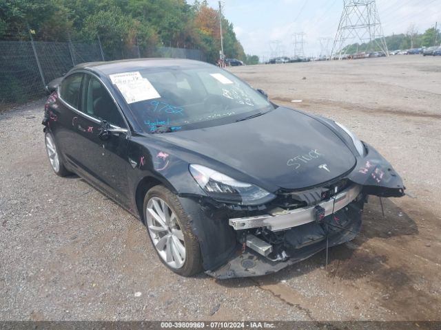 5YJ3E1EA1JF136453 Tesla Model 3 Long Range/mid Range