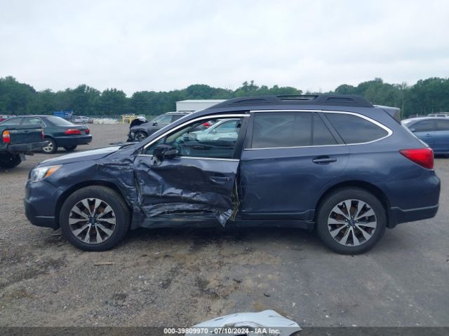 4S4BSAKC3H3435522 Subaru Outback 2.5i Limited