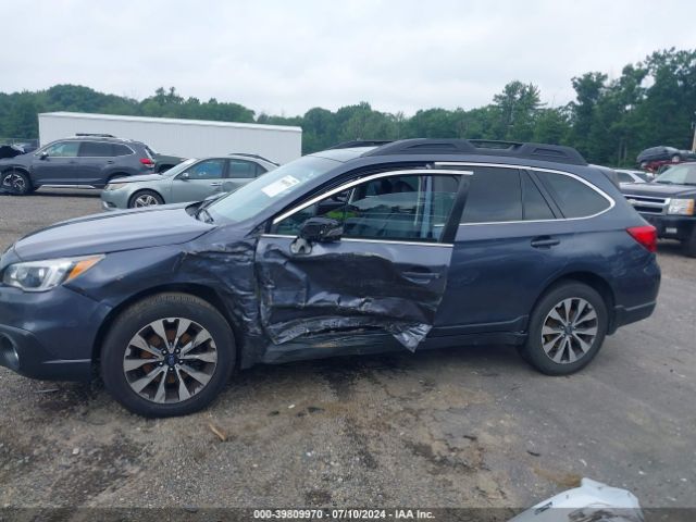 4S4BSAKC3H3435522 Subaru Outback 2.5i Limited