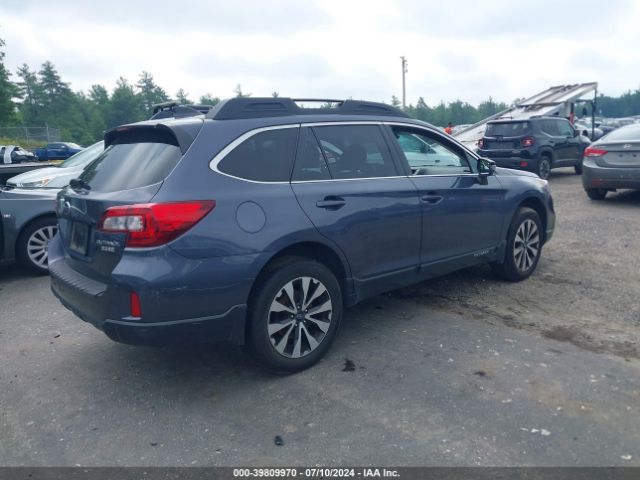 4S4BSAKC3H3435522 Subaru Outback 2.5i Limited