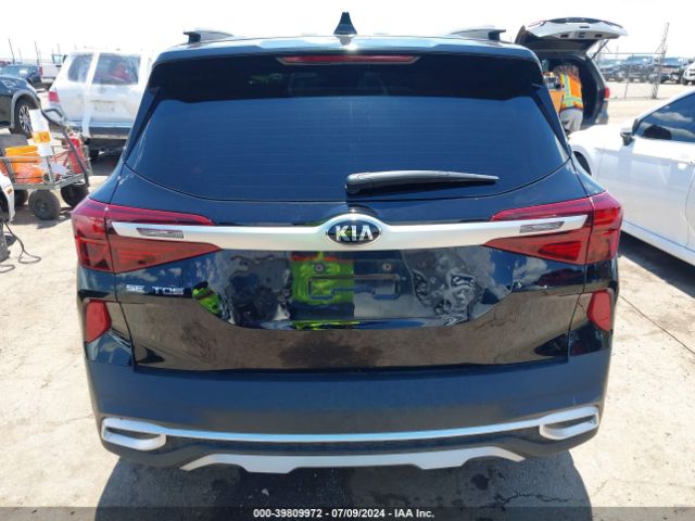 KNDERCAA5M7226715 KIA SELTOS EX