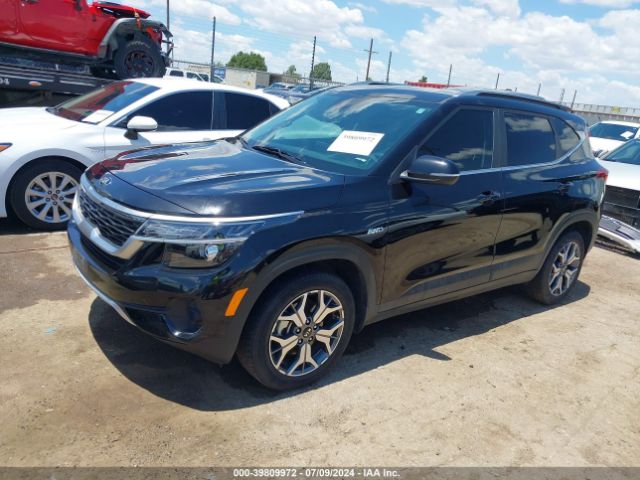 KNDERCAA5M7226715 KIA SELTOS EX