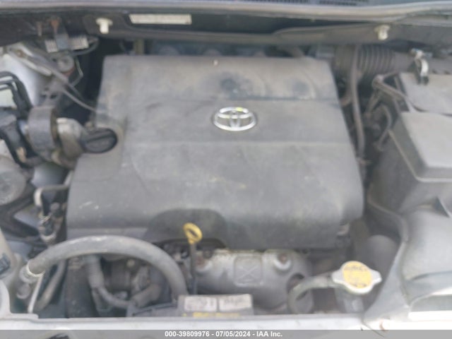 Toyota Sienna Le V6 8 Passenger 2014 5TDKK3DC2ES508807 Image 10