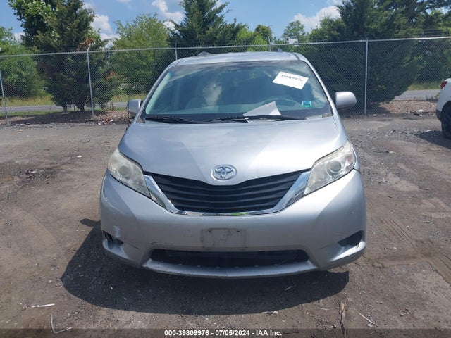 Toyota Sienna Le V6 8 Passenger 2014 5TDKK3DC2ES508807 Image 13