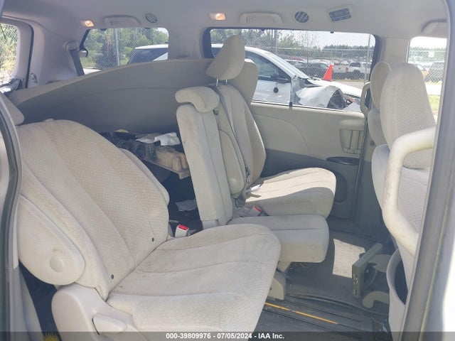 Toyota Sienna Le V6 8 Passenger 2014 5TDKK3DC2ES508807 Image 8