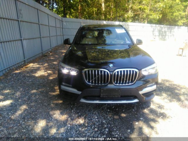 5UXTR9C55KLP91995 BMW X3 Xdrive30i