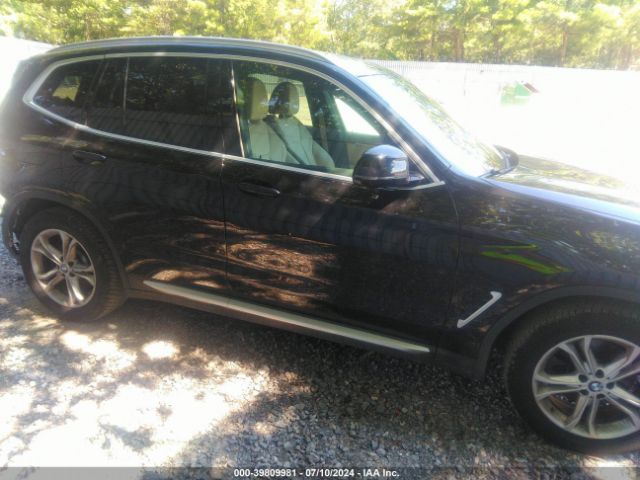 5UXTR9C55KLP91995 BMW X3 Xdrive30i