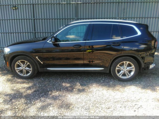 5UXTR9C55KLP91995 BMW X3 Xdrive30i