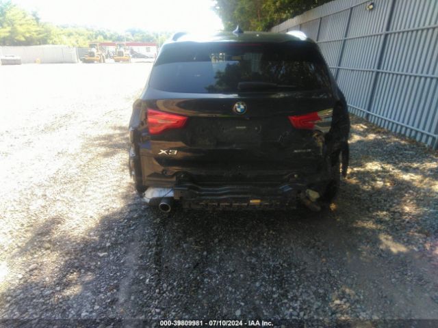 5UXTR9C55KLP91995 BMW X3 Xdrive30i