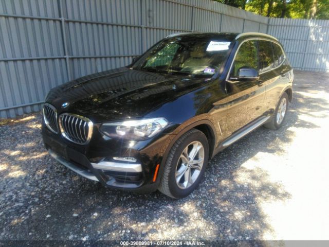 5UXTR9C55KLP91995 BMW X3 Xdrive30i