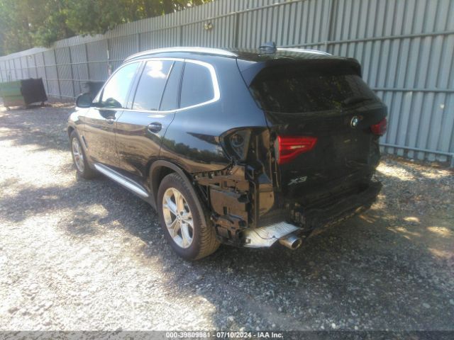 5UXTR9C55KLP91995 BMW X3 Xdrive30i