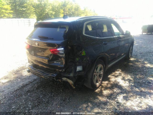 5UXTR9C55KLP91995 BMW X3 Xdrive30i