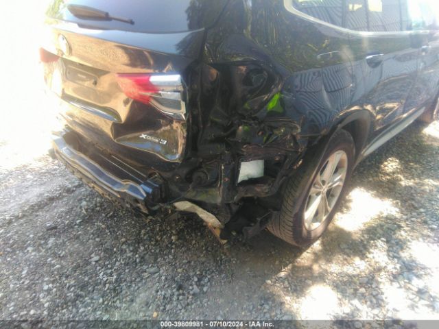 5UXTR9C55KLP91995 BMW X3 Xdrive30i