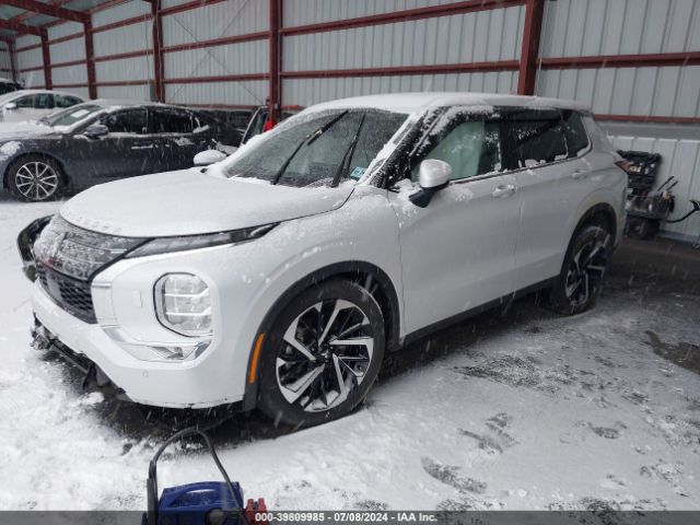 JA4J4UA81PZ054654 Mitsubishi Outlander Se 2.5 S-awc