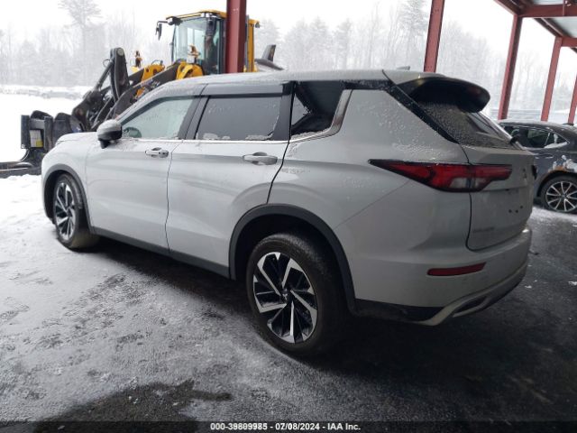 JA4J4UA81PZ054654 Mitsubishi Outlander Se 2.5 S-awc